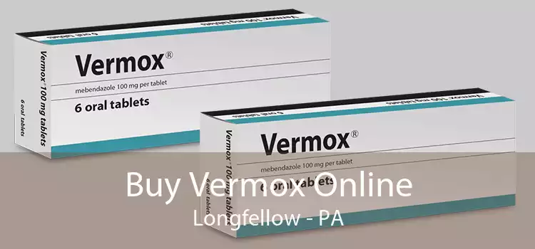 Buy Vermox Online Longfellow - PA