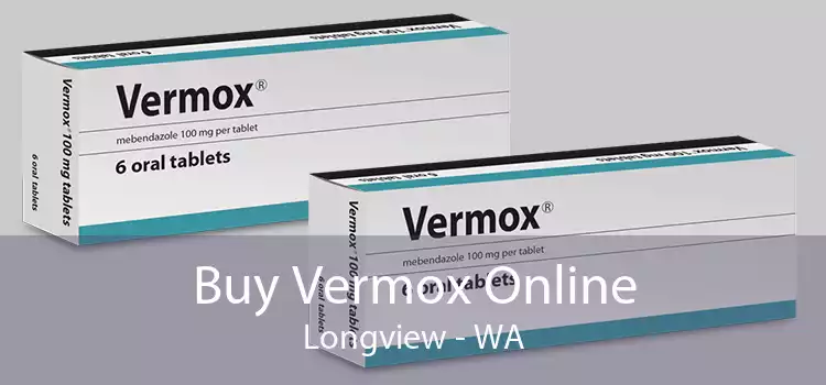 Buy Vermox Online Longview - WA