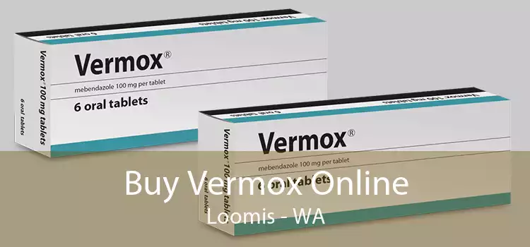 Buy Vermox Online Loomis - WA