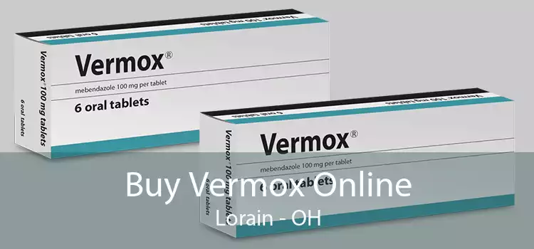 Buy Vermox Online Lorain - OH