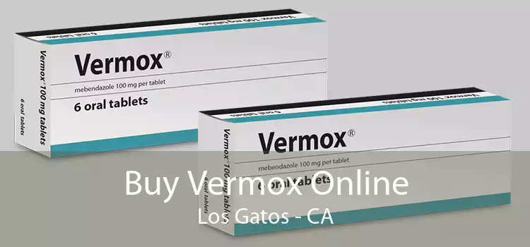 Buy Vermox Online Los Gatos - CA