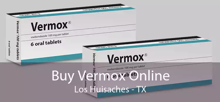 Buy Vermox Online Los Huisaches - TX