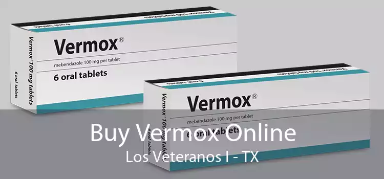 Buy Vermox Online Los Veteranos I - TX