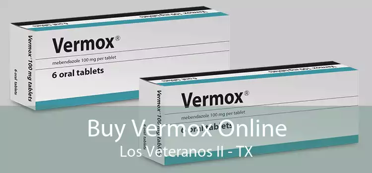 Buy Vermox Online Los Veteranos II - TX