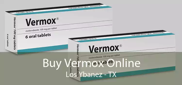 Buy Vermox Online Los Ybanez - TX