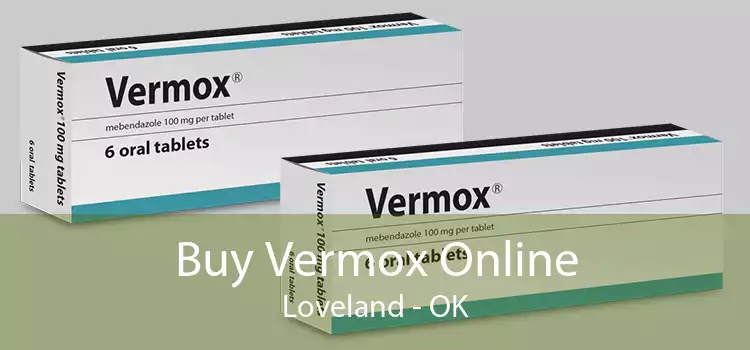 Buy Vermox Online Loveland - OK