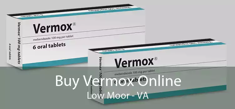 Buy Vermox Online Low Moor - VA