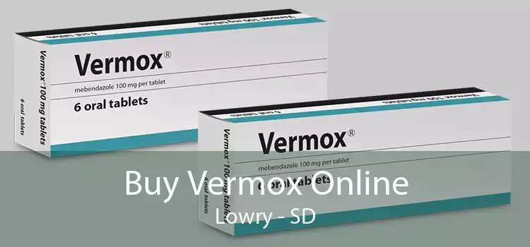 Buy Vermox Online Lowry - SD