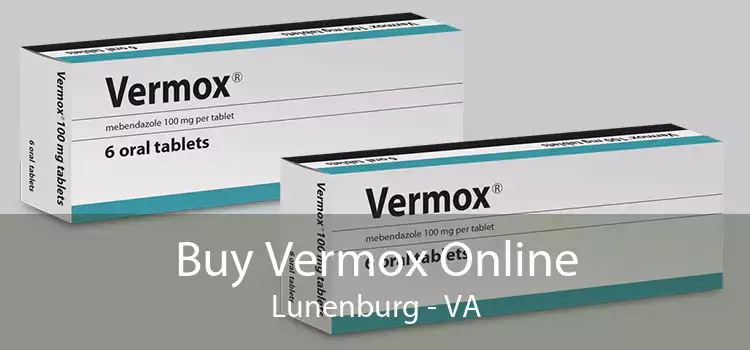 Buy Vermox Online Lunenburg - VA
