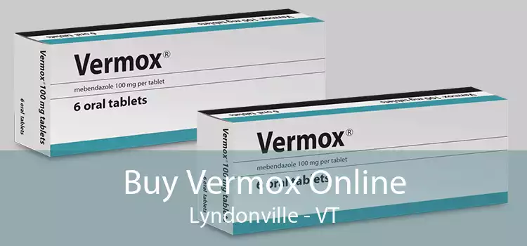 Buy Vermox Online Lyndonville - VT
