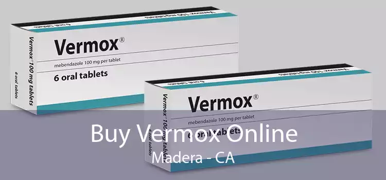 Buy Vermox Online Madera - CA