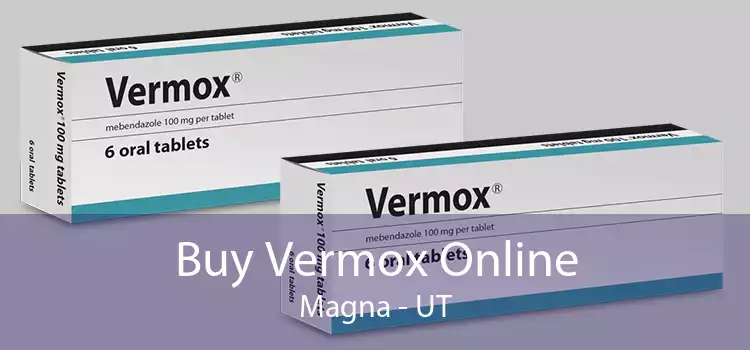 Buy Vermox Online Magna - UT