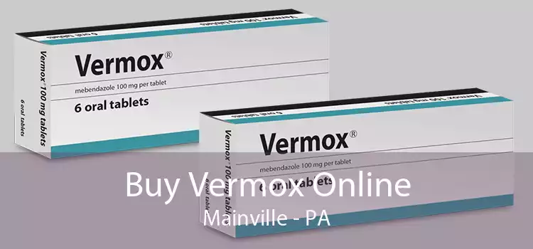 Buy Vermox Online Mainville - PA