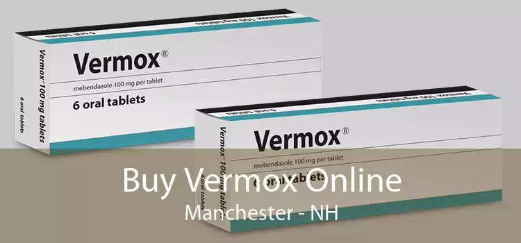Buy Vermox Online Manchester - NH