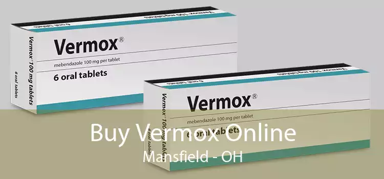 Buy Vermox Online Mansfield - OH