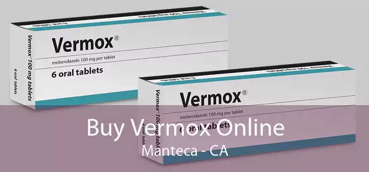 Buy Vermox Online Manteca - CA