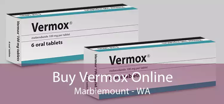Buy Vermox Online Marblemount - WA