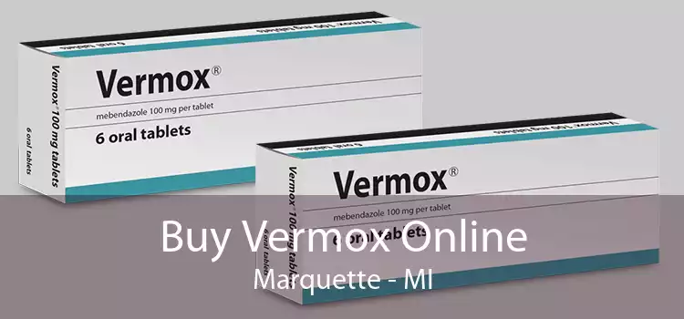 Buy Vermox Online Marquette - MI