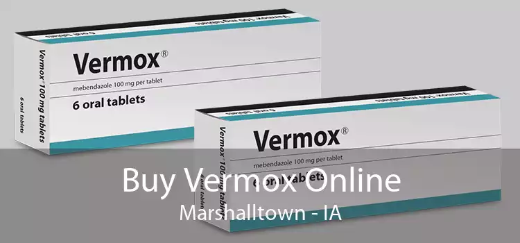 Buy Vermox Online Marshalltown - IA