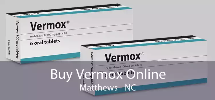 Buy Vermox Online Matthews - NC