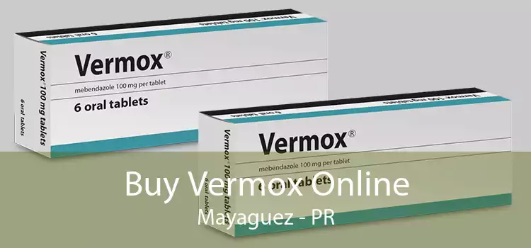 Buy Vermox Online Mayaguez - PR
