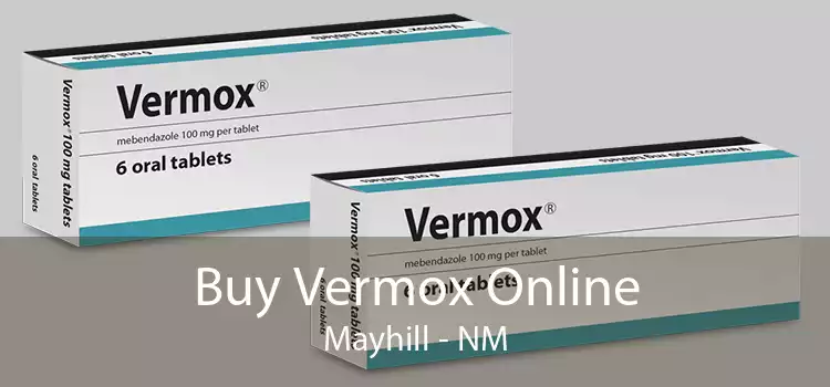 Buy Vermox Online Mayhill - NM