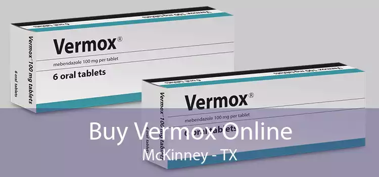 Buy Vermox Online McKinney - TX
