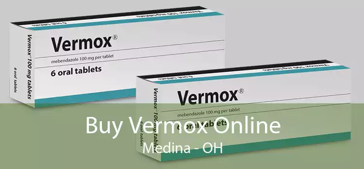Buy Vermox Online Medina - OH