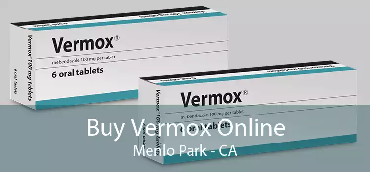 Buy Vermox Online Menlo Park - CA