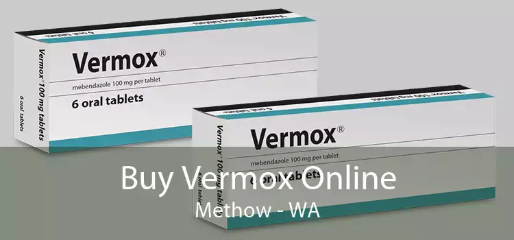 Buy Vermox Online Methow - WA