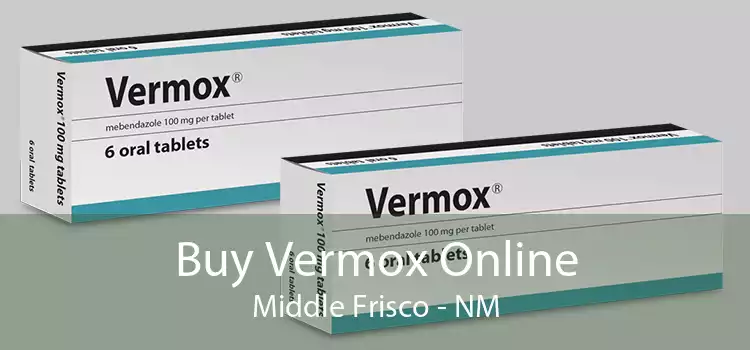 Buy Vermox Online Middle Frisco - NM