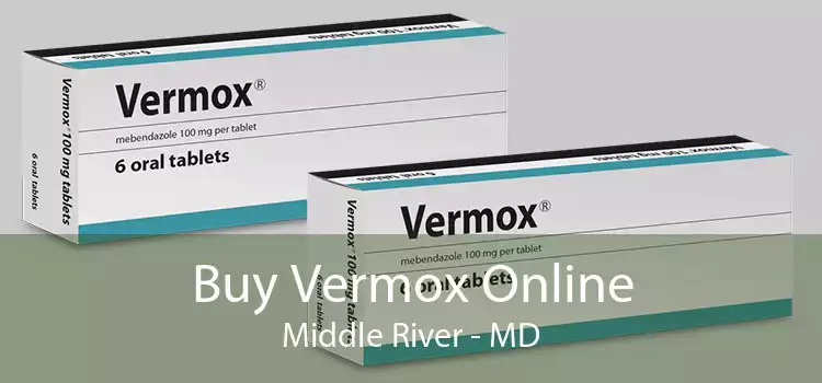 Buy Vermox Online Middle River - MD
