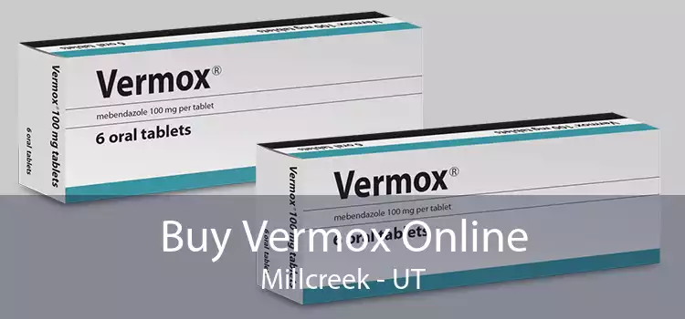Buy Vermox Online Millcreek - UT