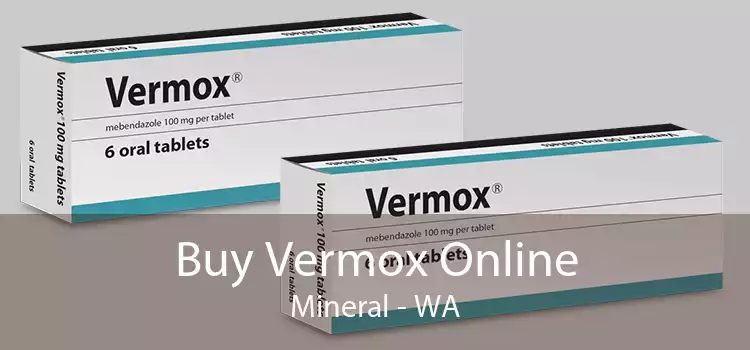 Buy Vermox Online Mineral - WA