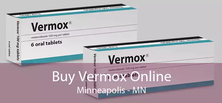 Buy Vermox Online Minneapolis - MN