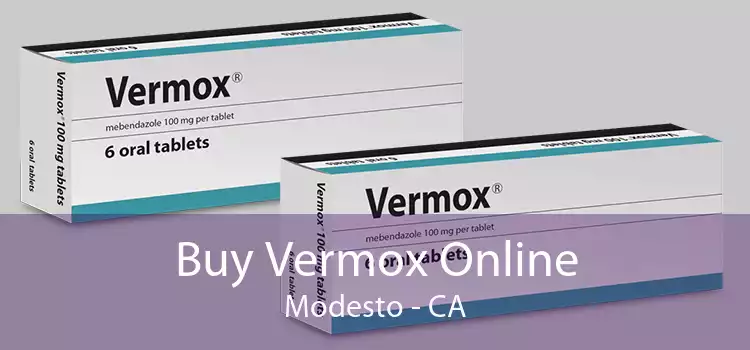 Buy Vermox Online Modesto - CA