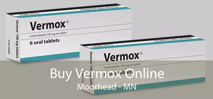 Buy Vermox Online Moorhead - MN