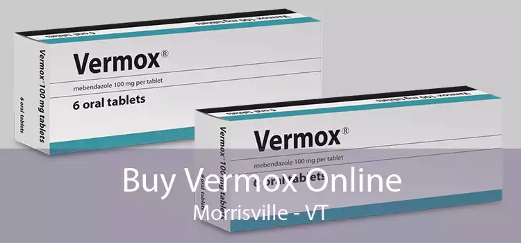 Buy Vermox Online Morrisville - VT