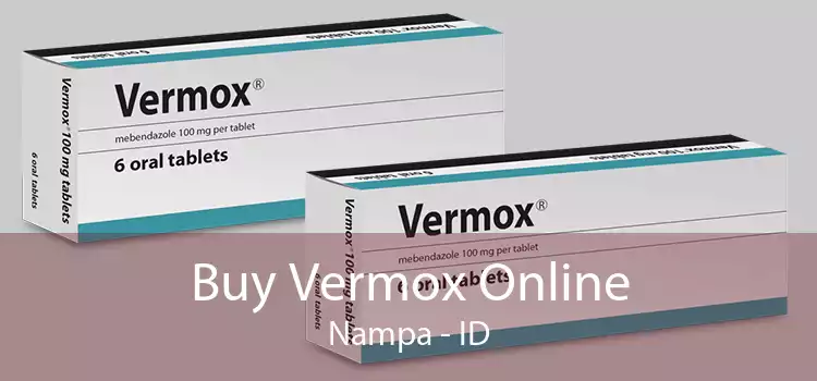 Buy Vermox Online Nampa - ID