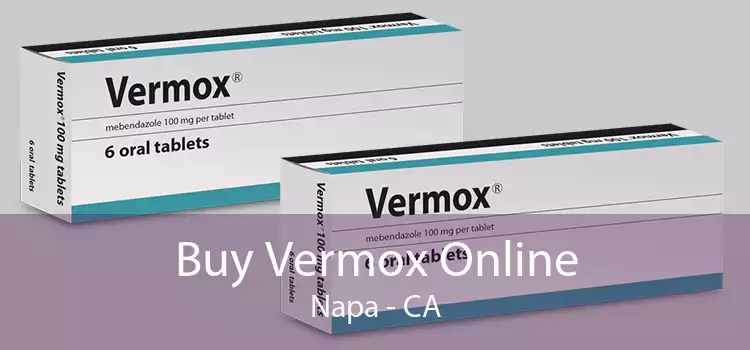 Buy Vermox Online Napa - CA