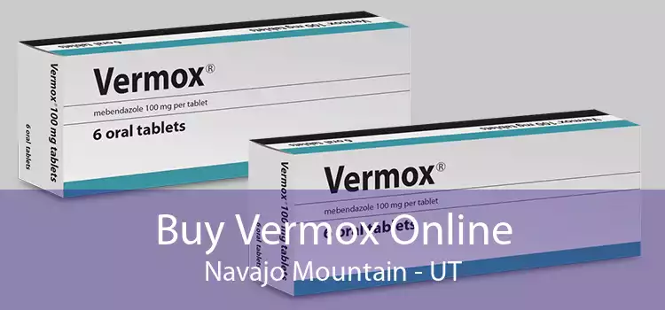 Buy Vermox Online Navajo Mountain - UT