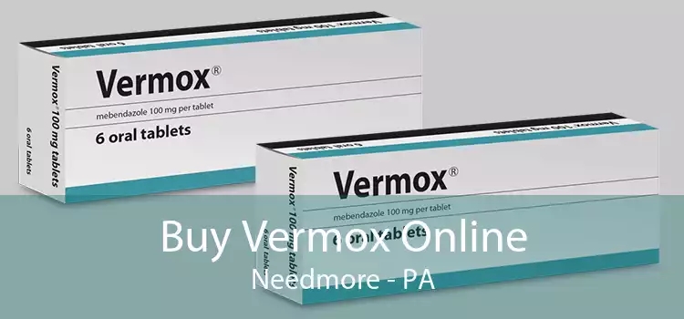 Buy Vermox Online Needmore - PA