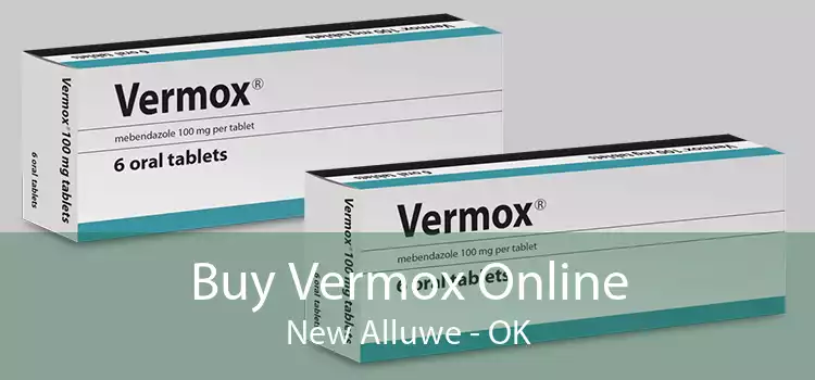 Buy Vermox Online New Alluwe - OK