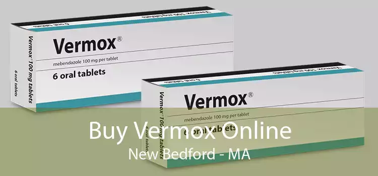 Buy Vermox Online New Bedford - MA