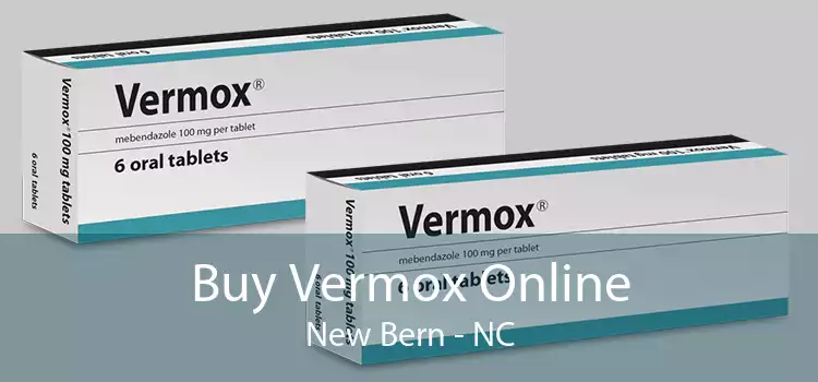 Buy Vermox Online New Bern - NC