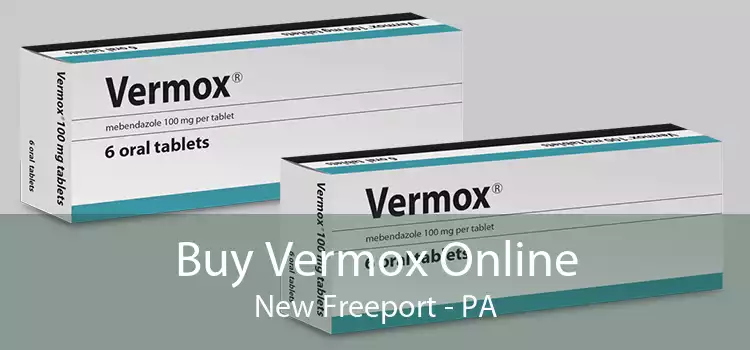Buy Vermox Online New Freeport - PA