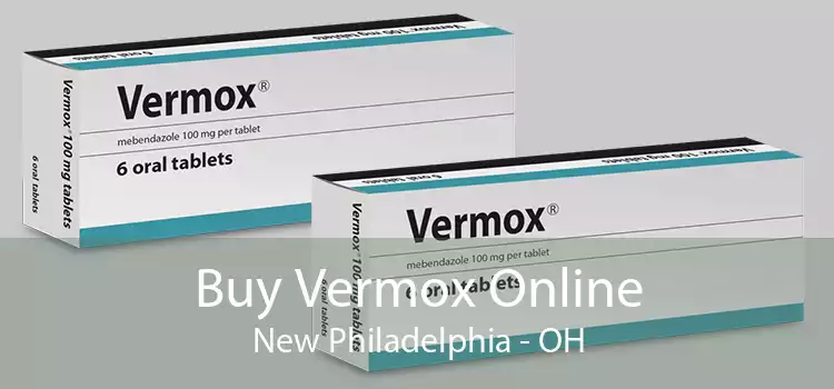 Buy Vermox Online New Philadelphia - OH