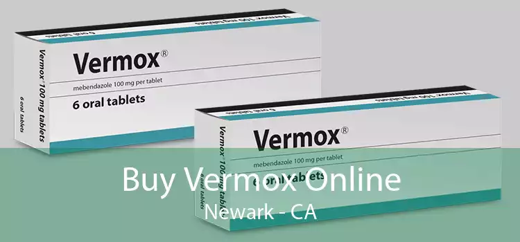 Buy Vermox Online Newark - CA