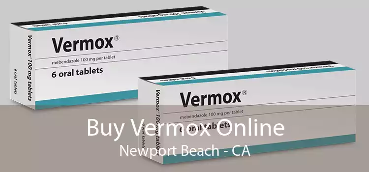 Buy Vermox Online Newport Beach - CA