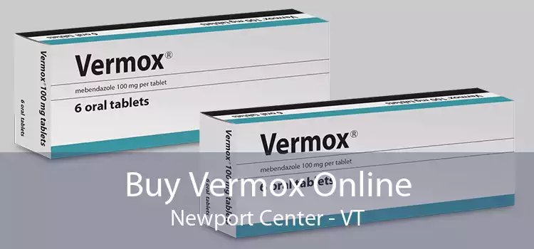 Buy Vermox Online Newport Center - VT